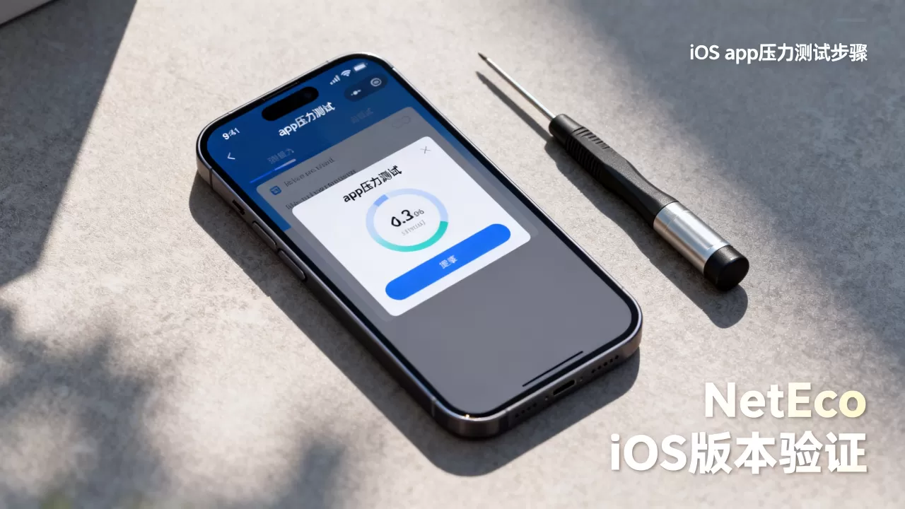 iOS系统如何测试app压力?,NetEco有iOS版本吗? iOS系统如何测试app压力?,NetEco有iOS版本吗?