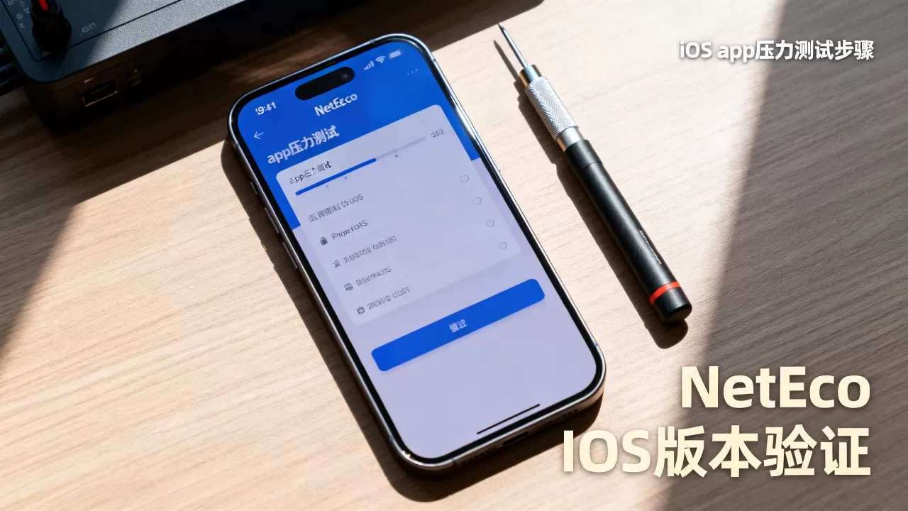 iOS系统如何测试app压力?,NetEco有iOS版本吗? iOS系统如何测试app压力?,NetEco有iOS版本吗?