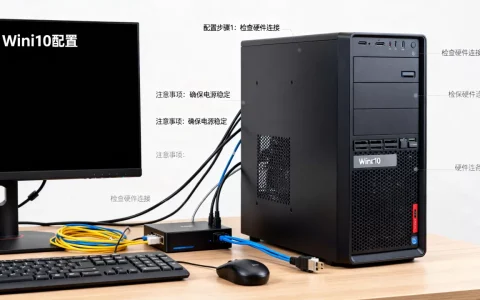 如何配置服务器win10，服务器配置有哪些注意事项？