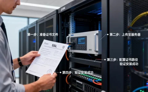 如何在服务器上正确安装SSL证书？，安装步骤有哪些？