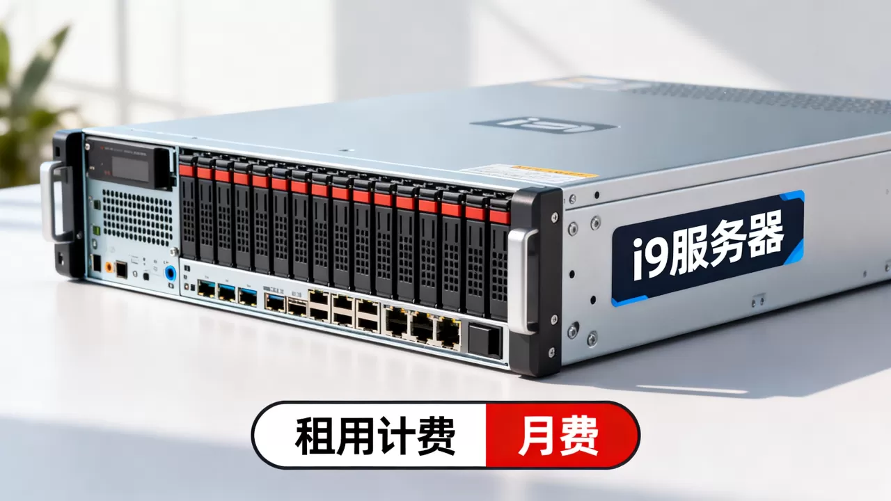 i9服务器租用计费怎么算?,多少钱一个月 i9服务器租用计费怎么算?,多少钱一个月