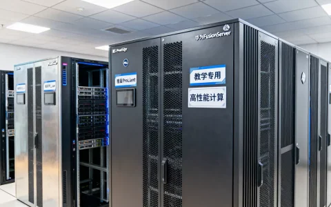 大学里一般有哪些服务器，哪个品牌性价比高？