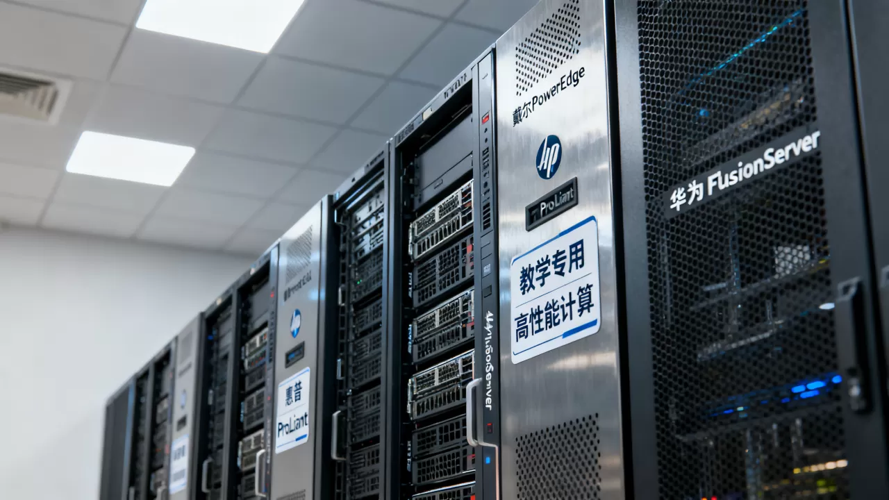 大学里一般有哪些服务器,哪个品牌性价比高? 大学里一般有哪些服务器,哪个品牌性价比高?