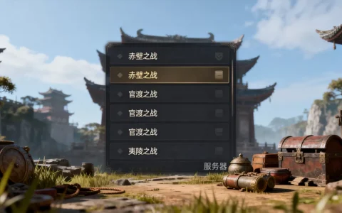 你知道梦三国有哪些服务器吗，哪个服务器人最多？