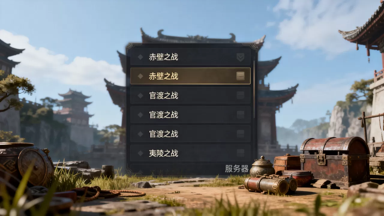 你知道梦三国有哪些服务器吗,哪个服务器人最多? 你知道梦三国有哪些服务器吗,哪个服务器人最多?
