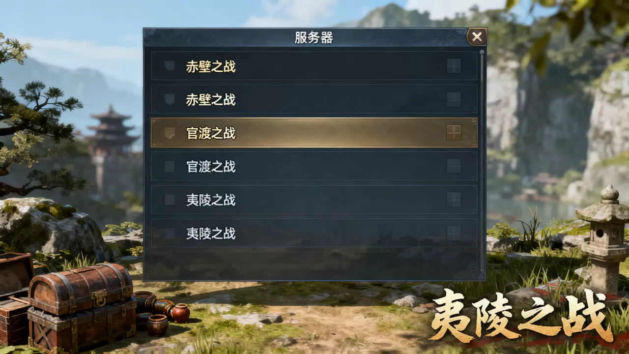 你知道梦三国有哪些服务器吗,哪个服务器人最多? 你知道梦三国有哪些服务器吗,哪个服务器人最多?
