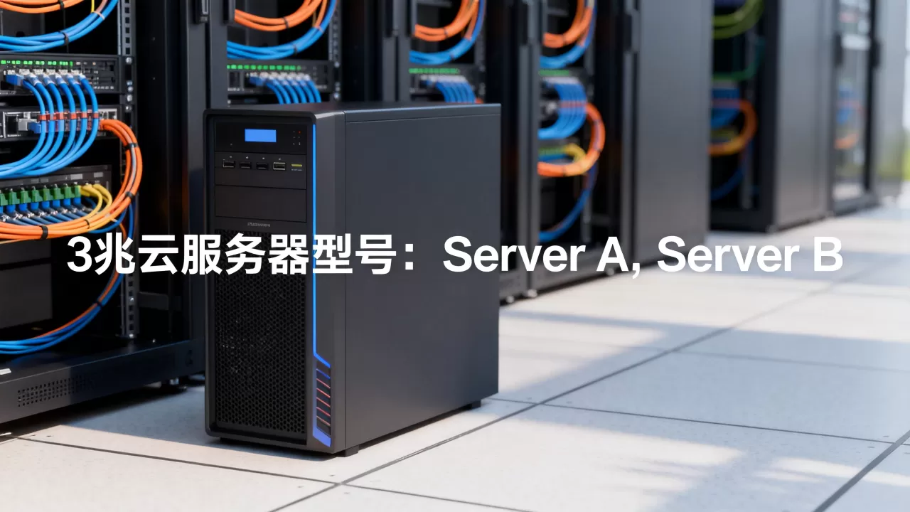 3兆的云服务器有哪些 3兆的云服务器有哪些