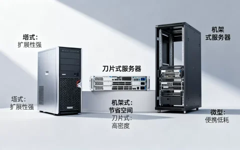 综合网络服务器有哪些主要类型，哪个性价比高？