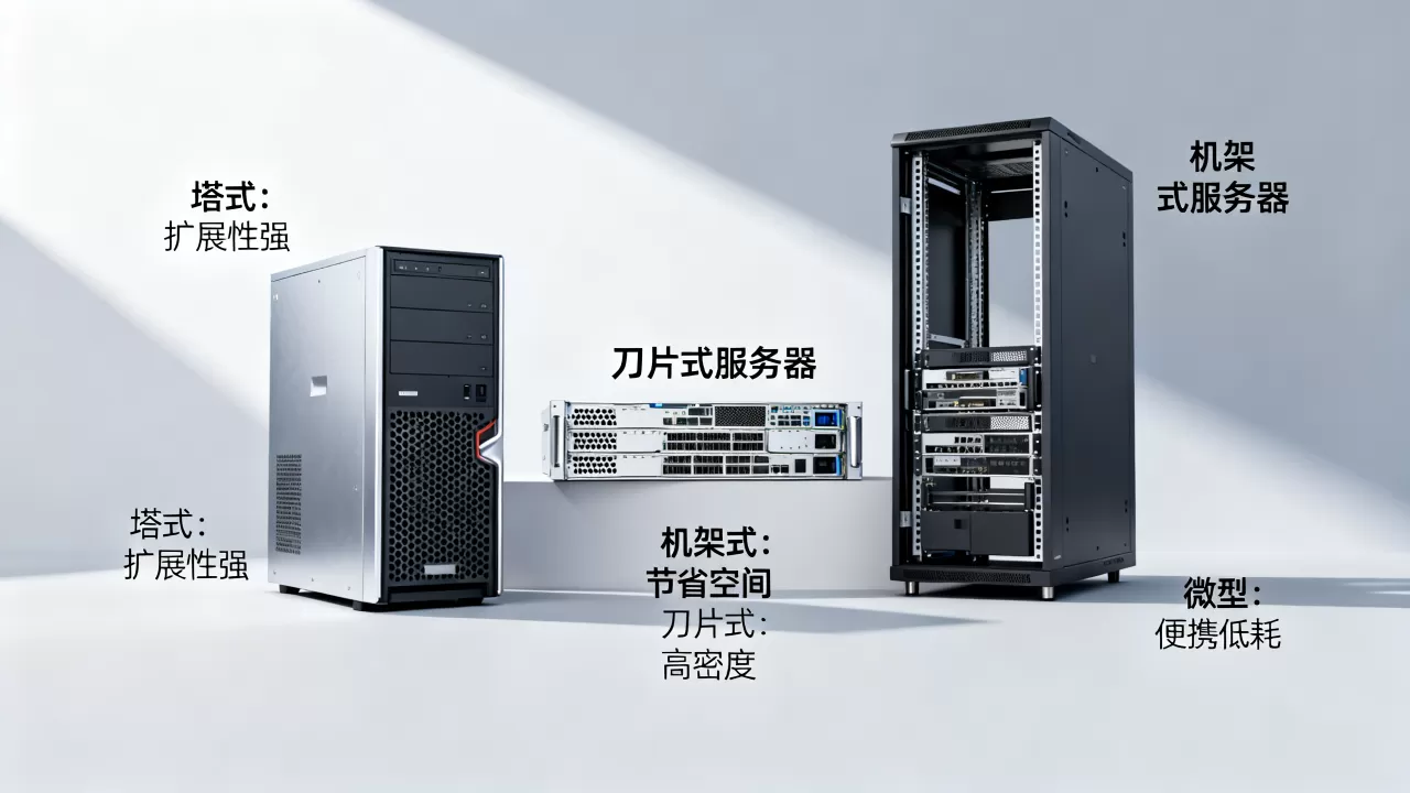 综合网络服务器有哪些主要类型,哪个性价比高? 综合网络服务器有哪些主要类型,哪个性价比高?
