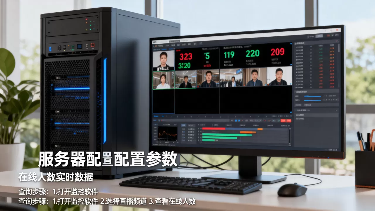 服务器配置影响在线人数吗,怎么查询直播在线人数? 服务器配置影响在线人数吗,怎么查询直播在线人数?