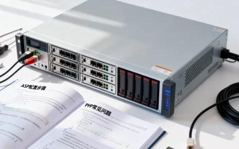 服务器如何配置ASP与PHP，有哪些常见问题？