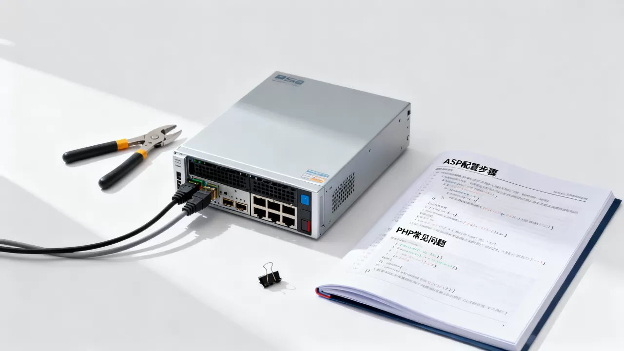 服务器如何配置ASP与PHP,有哪些常见问题? 服务器如何配置ASP与PHP,有哪些常见问题?