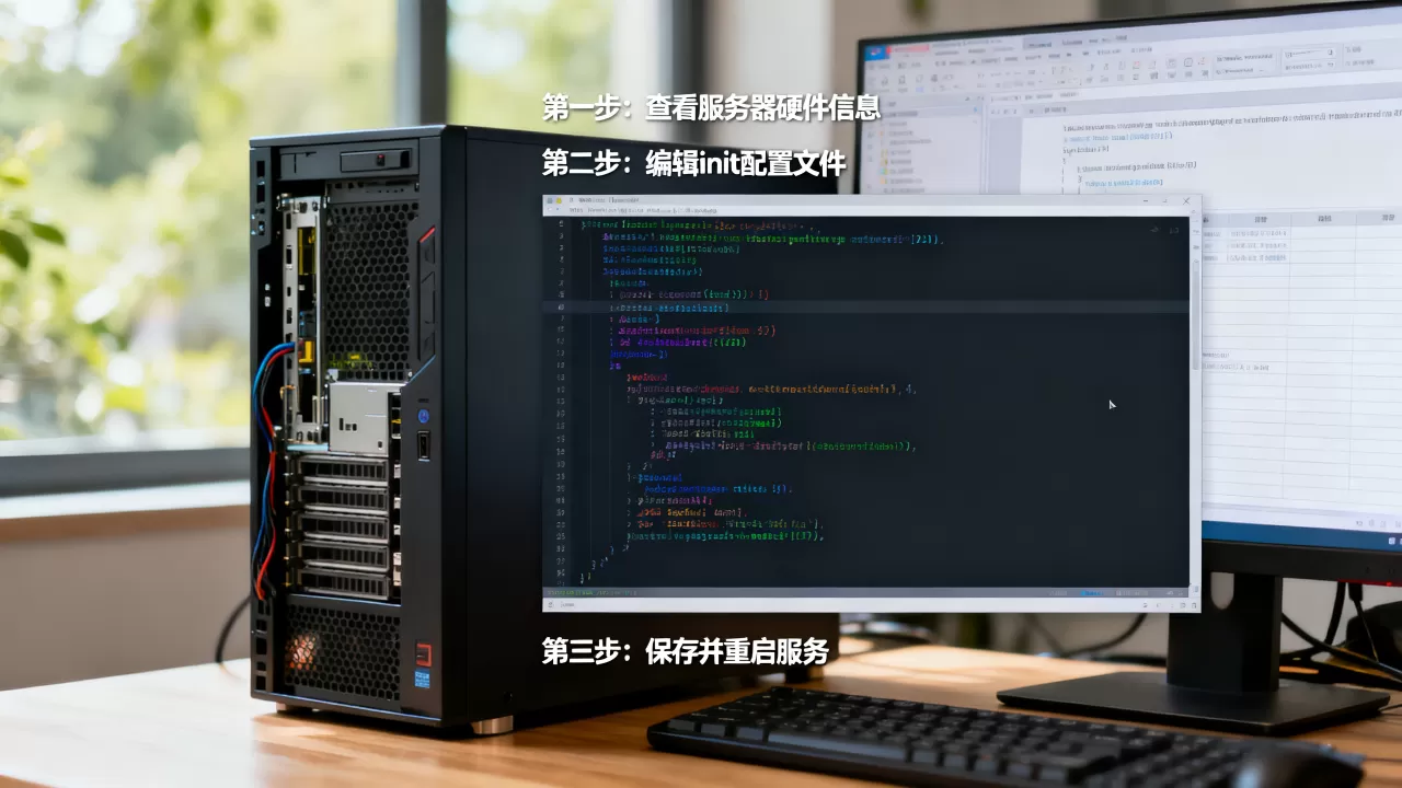 服务器配置怎么查详细步骤图解教程,怎么配置init 服务器配置怎么查详细步骤图解教程,怎么配置init