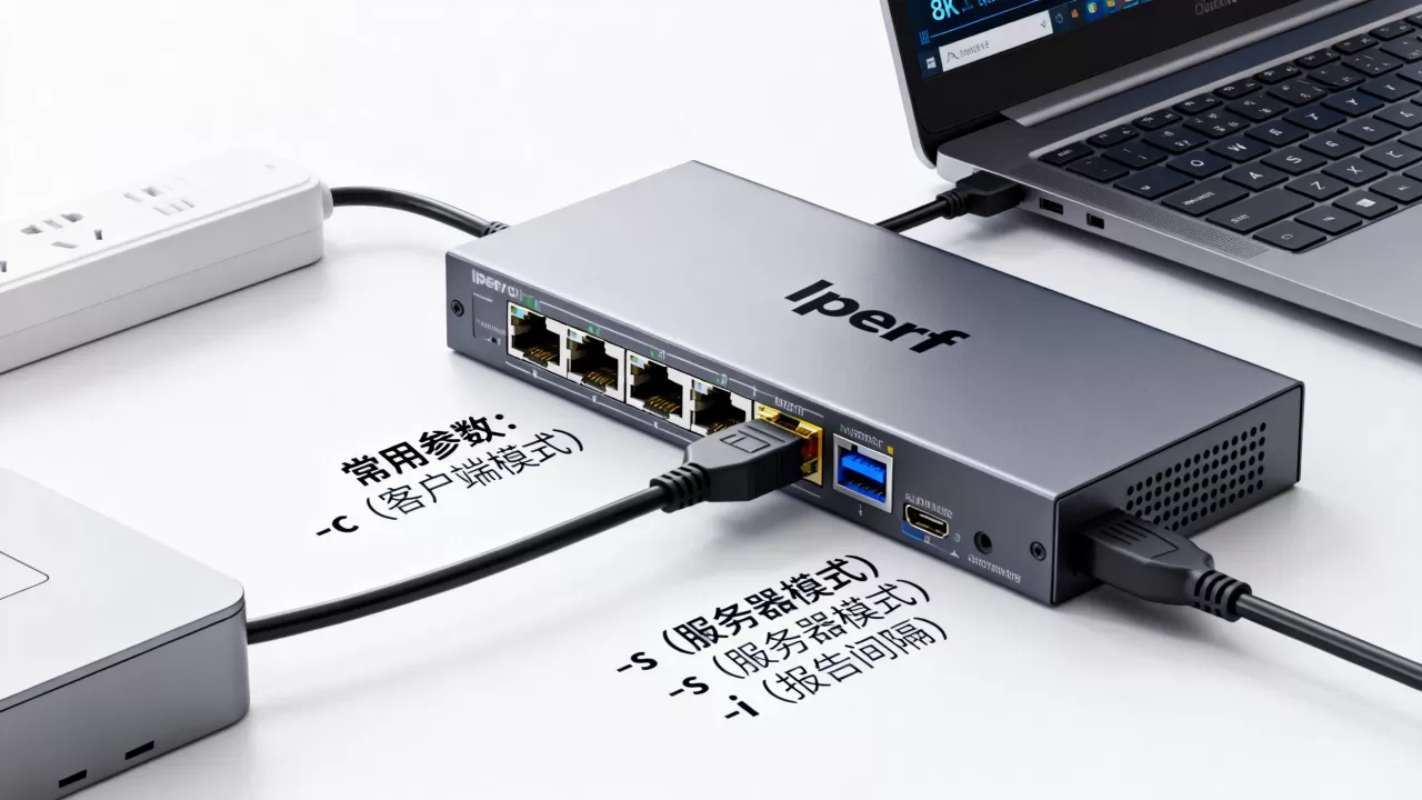iperf接口怎么使用?,有哪些常用参数 iperf接口怎么使用?,有哪些常用参数