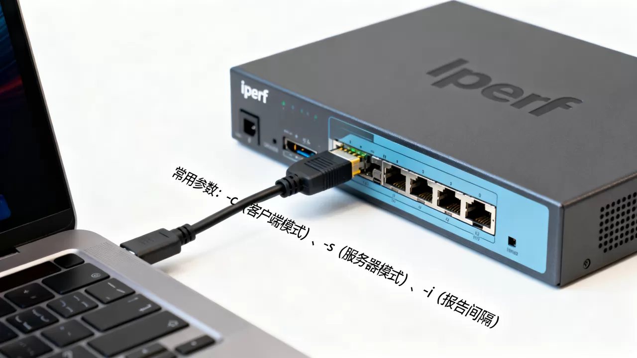 iperf接口怎么使用?,有哪些常用参数 iperf接口怎么使用?,有哪些常用参数