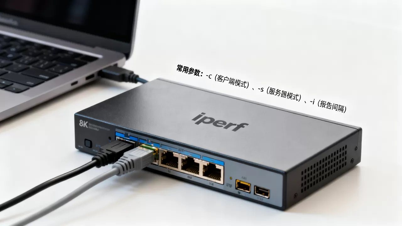 iperf接口怎么使用?,有哪些常用参数 iperf接口怎么使用?,有哪些常用参数