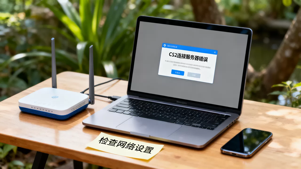 CS2连接服务器发生错误怎么解决,是什么原因 CS2连接服务器发生错误怎么解决,是什么原因