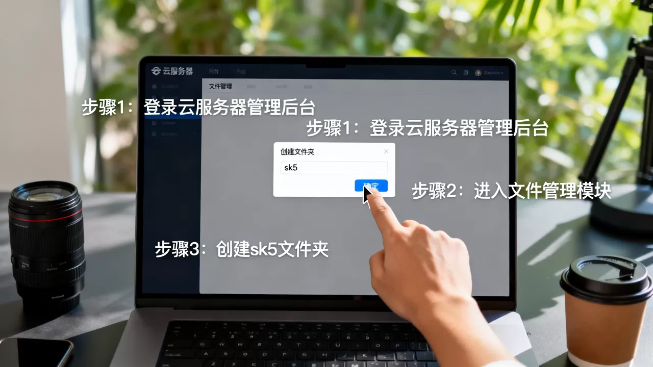 云服务器怎么搭建sk5文件夹,具体怎么操作 云服务器怎么搭建sk5文件夹,具体怎么操作