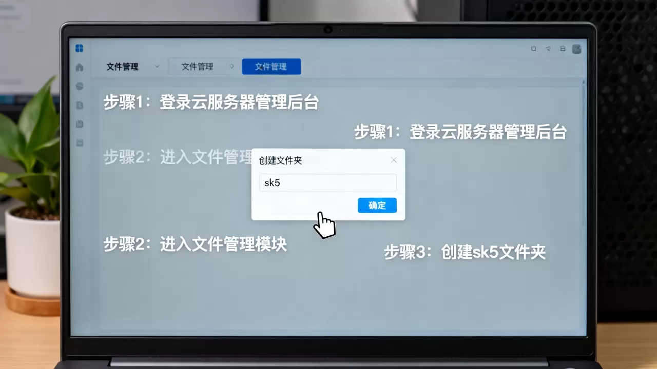 云服务器怎么搭建sk5文件夹,具体怎么操作 云服务器怎么搭建sk5文件夹,具体怎么操作