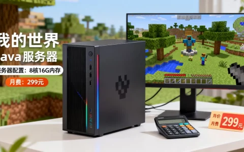 我的世界开Java服务器到底要多少钱？，每月多少钱？