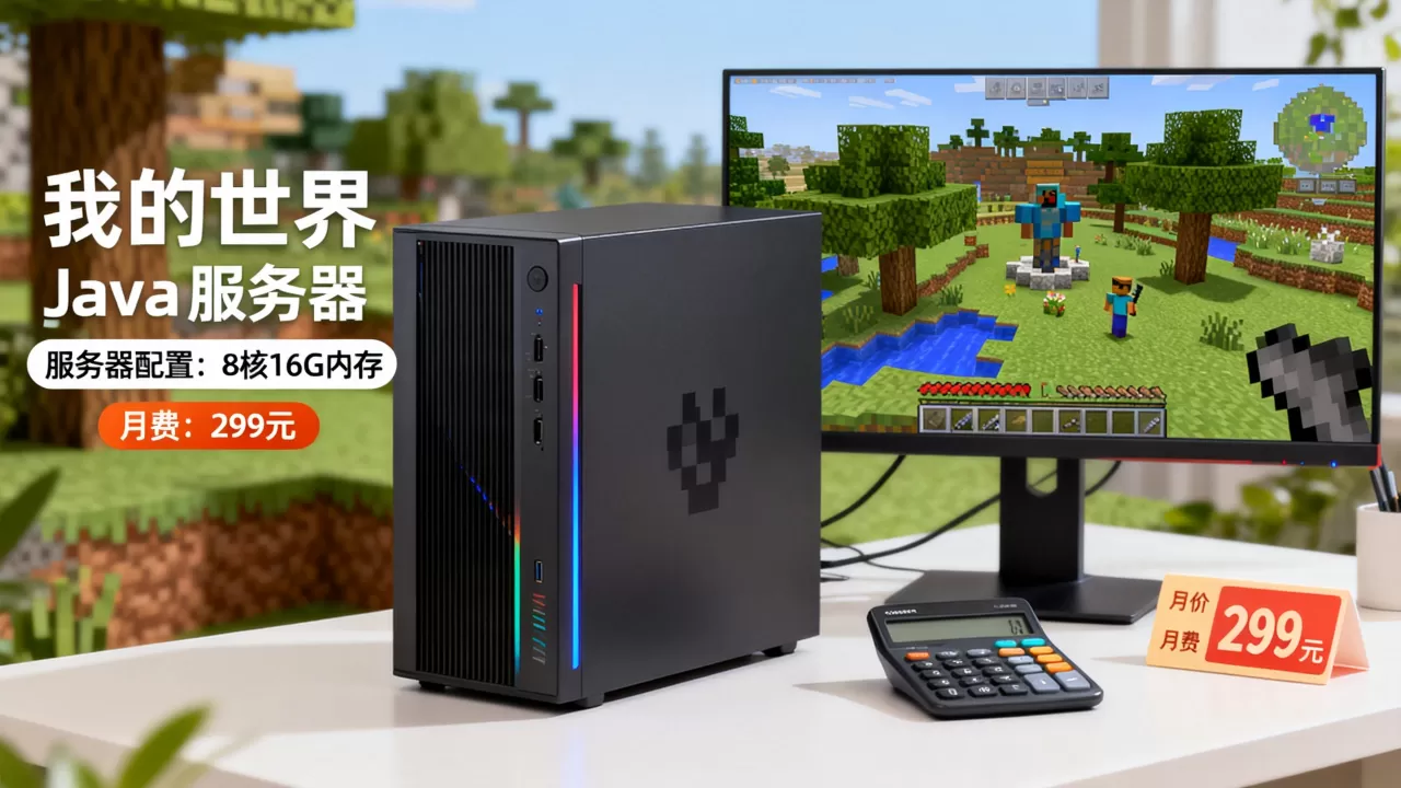 我的世界开Java服务器到底要多少钱?,每月多少钱? 我的世界开Java服务器到底要多少钱?,每月多少钱?