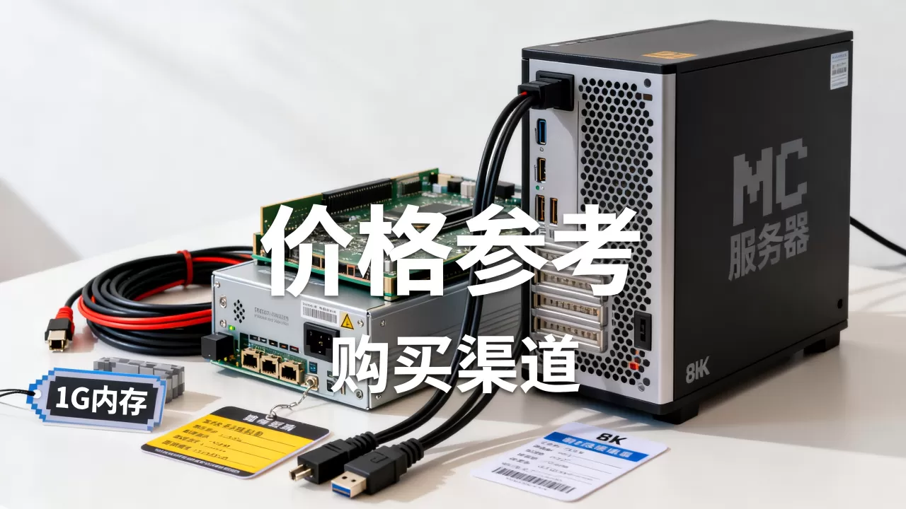 1g内存mc服务器大概多少钱?,怎么买最便宜 1g内存mc服务器大概多少钱?,怎么买最便宜