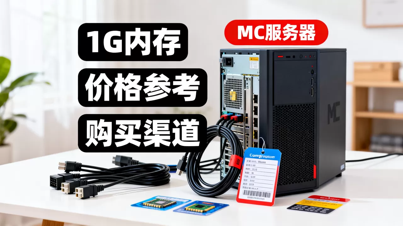 1g内存mc服务器大概多少钱?,怎么买最便宜 1g内存mc服务器大概多少钱?,怎么买最便宜