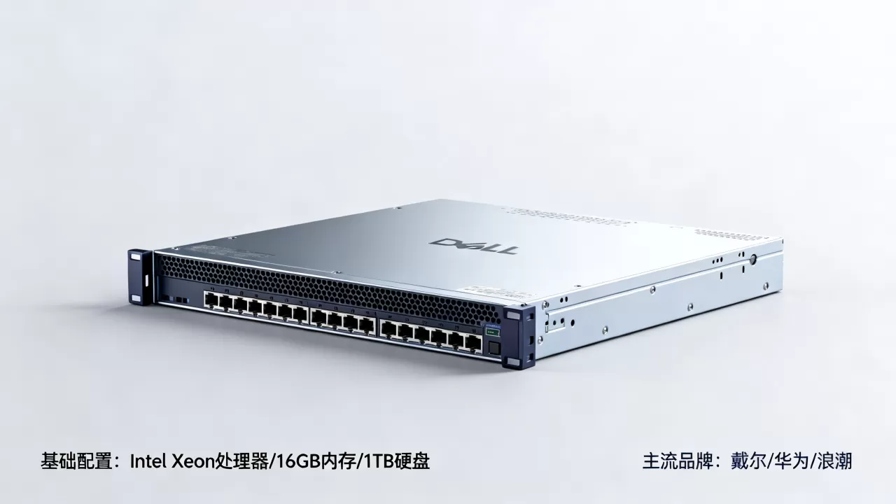 网络服务器多少钱一套,哪个品牌性价比最高? 网络服务器多少钱一套,哪个品牌性价比最高?