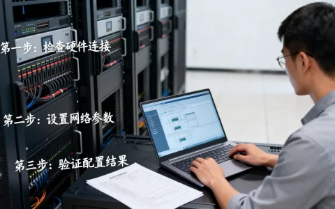 服务器环境参数配置实践怎么做，配置步骤有哪些？