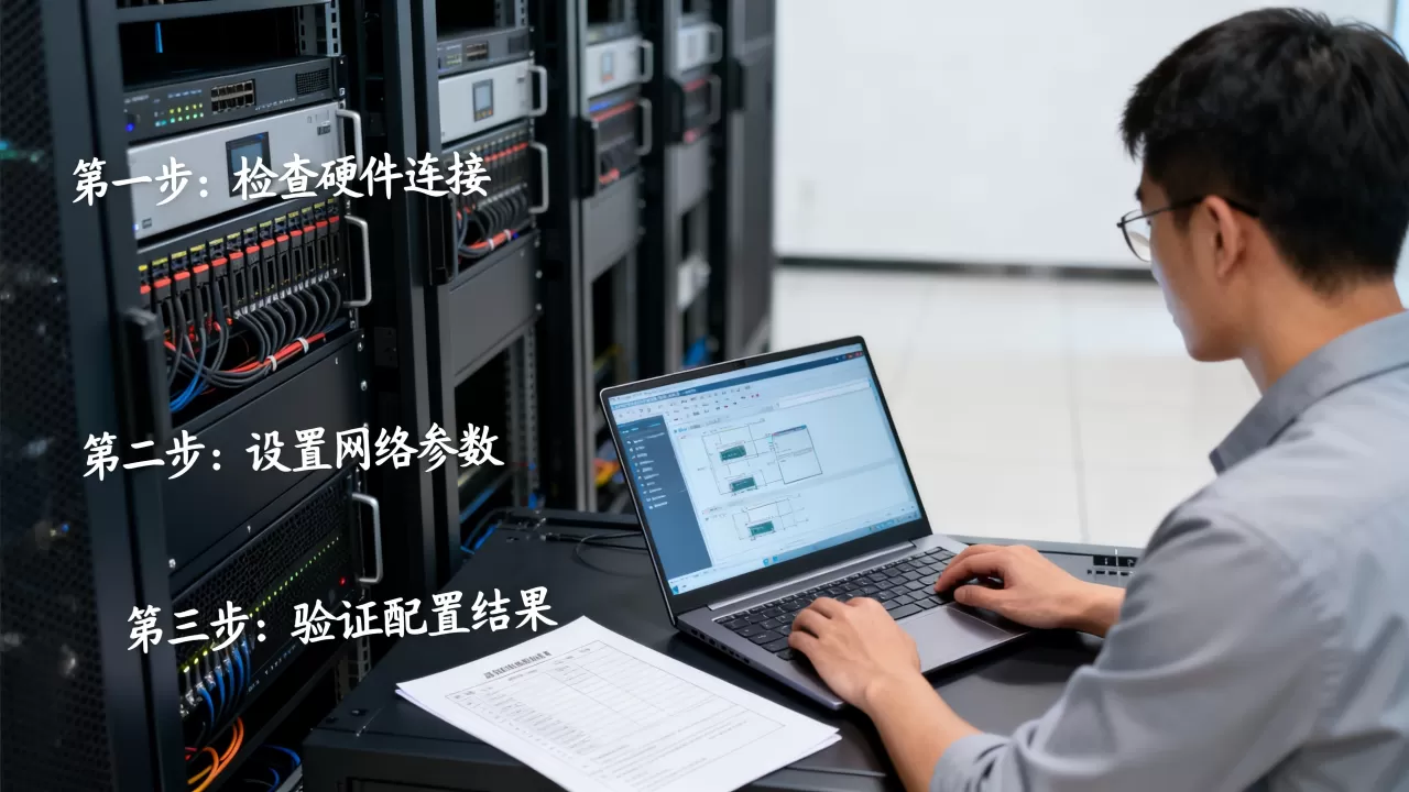 服务器环境参数配置实践怎么做,配置步骤有哪些? 服务器环境参数配置实践怎么做,配置步骤有哪些?