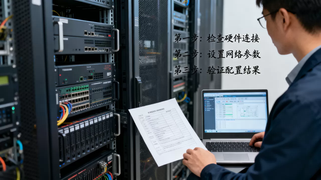 服务器环境参数配置实践怎么做,配置步骤有哪些? 服务器环境参数配置实践怎么做,配置步骤有哪些?