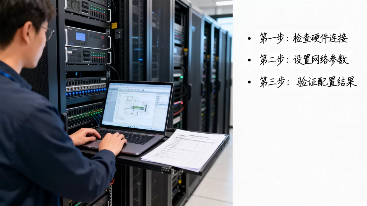 服务器环境参数配置实践怎么做,配置步骤有哪些? 服务器环境参数配置实践怎么做,配置步骤有哪些?