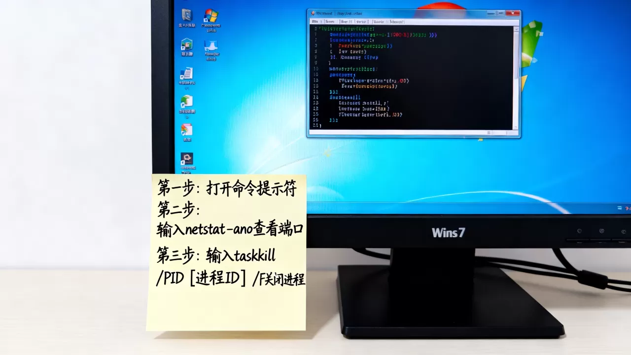 win7如何关闭远程服务器端口命令行,具体步骤是什么 win7如何关闭远程服务器端口命令行,具体步骤是什么