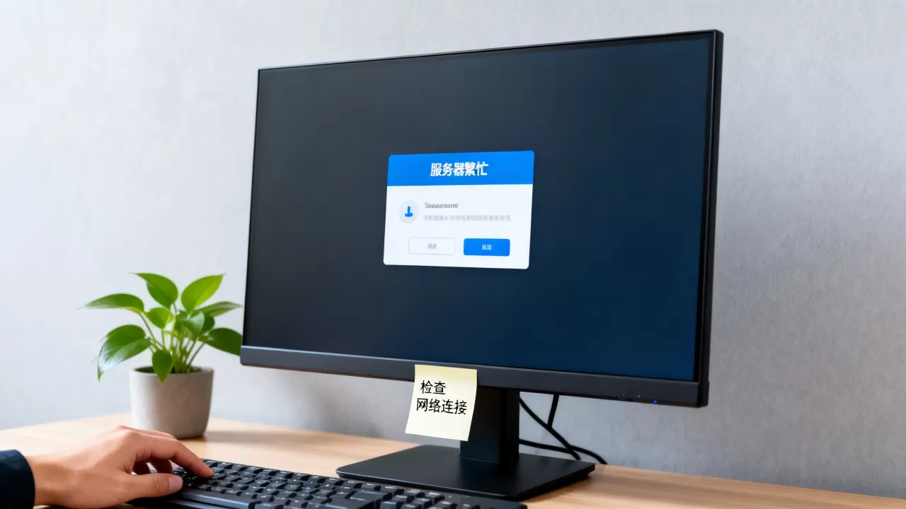 光遇PC一直显示服务器繁忙怎么办,是什么原因 光遇PC一直显示服务器繁忙怎么办,是什么原因