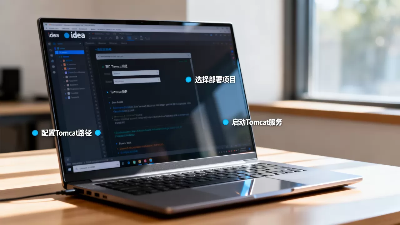 idea部署项目到tomcat_部署Tomcat服务 idea部署项目到tomcat_部署Tomcat服务