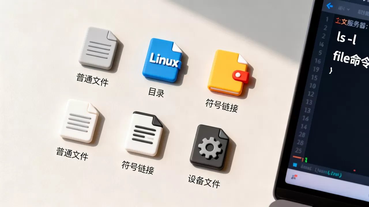 linux服务器有哪些文件类型呢,怎么快速查看? linux服务器有哪些文件类型呢,怎么快速查看?