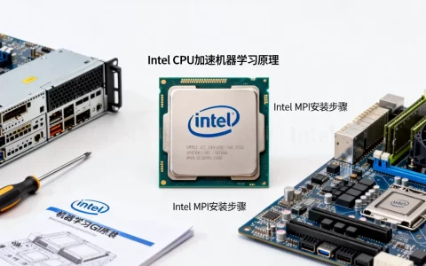 Intel CPU如何加速机器学习，Intel MPI怎么安装？