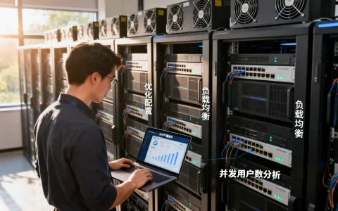 web服务器一般支持多少并发用户？，怎么提高并发量？