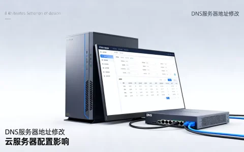 服务器的配置有多高_修改子网内的DNS服务器地址对云服务器配置有什么影响？