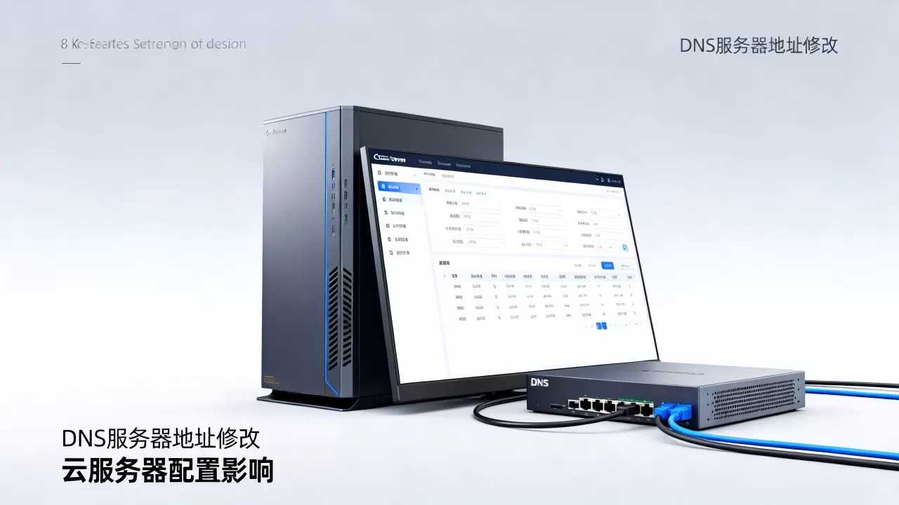 服务器的配置有多高_修改子网内的DNS服务器地址对云服务器配置有什么影响? 服务器的配置有多高_修改子网内的DNS服务器地址对云服务器配置有什么影响?