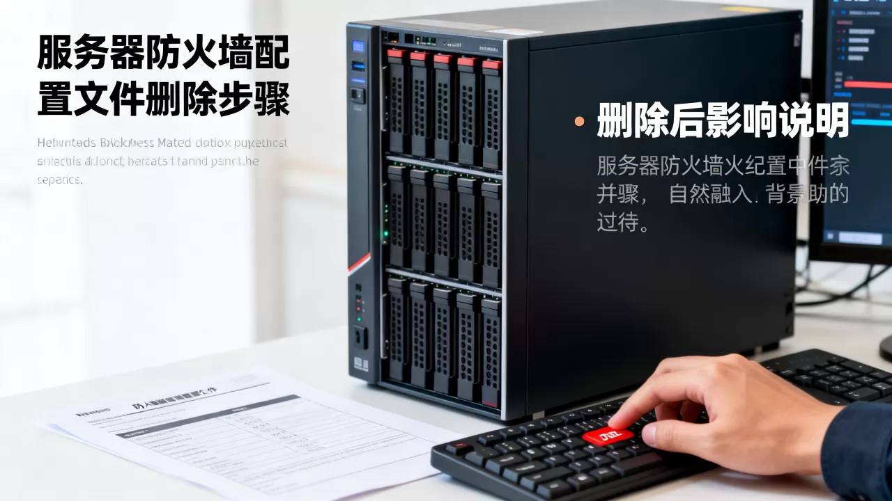 服务器防火墙配置文件怎么删除,删除后有什么影响? 服务器防火墙配置文件怎么删除,删除后有什么影响?
