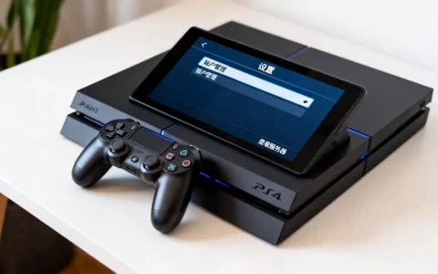 怎么看自己ps4账号是哪个服务器的，怎么查ps4账号服务器