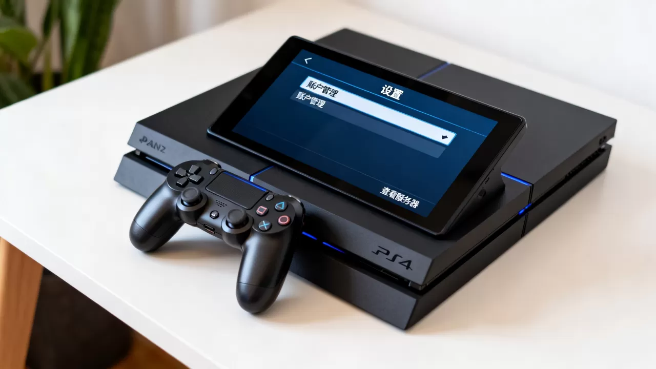 怎么看自己ps4账号是哪个服务器的,怎么查ps4账号服务器 怎么看自己ps4账号是哪个服务器的,怎么查ps4账号服务器