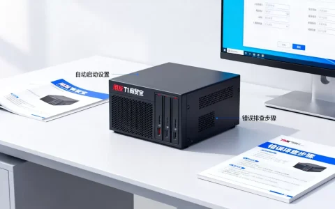 用友T1商贸宝怎么自动启动服务器，服务器启动失败怎么解决？
