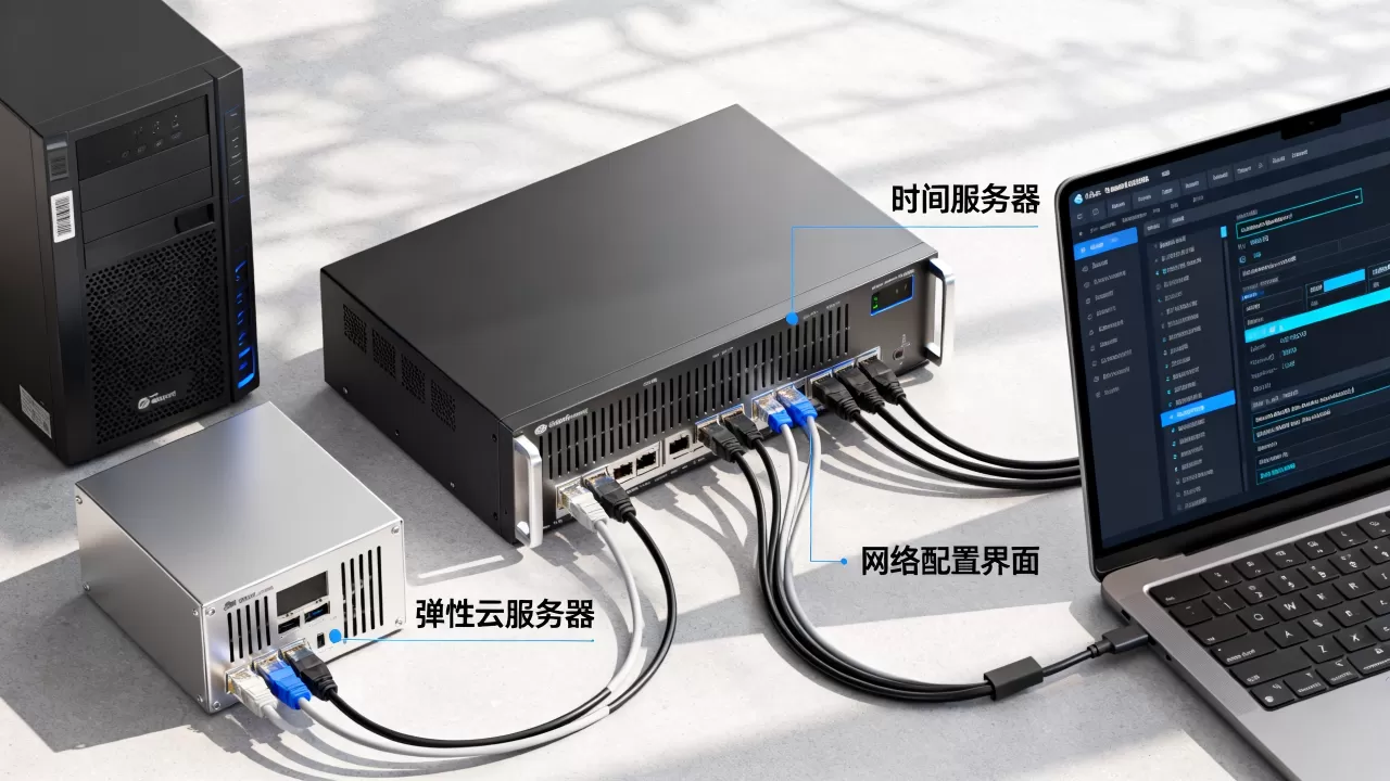 无公网IP弹性云服务器如何通过时间服务器上外网,怎么设置? 无公网IP弹性云服务器如何通过时间服务器上外网,怎么设置?