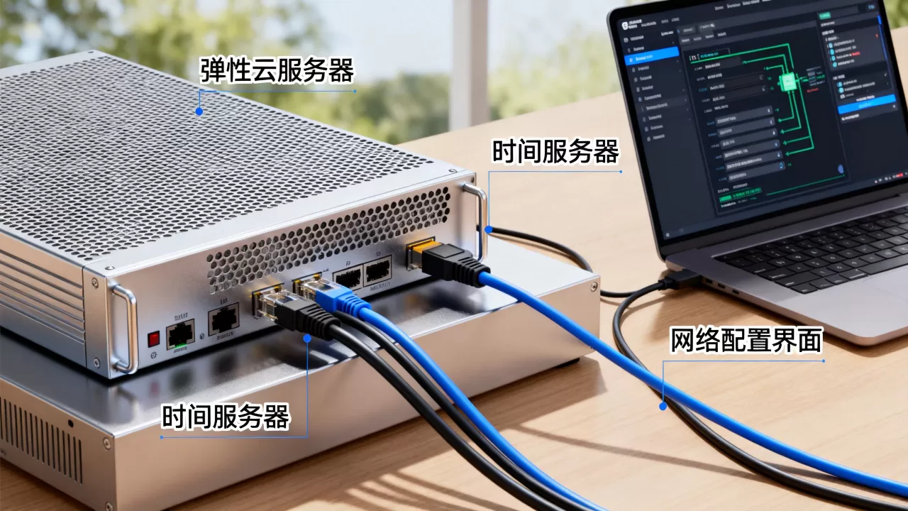 无公网IP弹性云服务器如何通过时间服务器上外网,怎么设置? 无公网IP弹性云服务器如何通过时间服务器上外网,怎么设置?