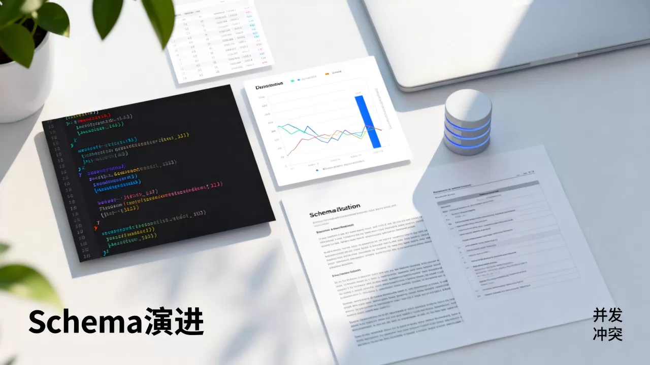 Hudi Schema演进并发问题有哪些,怎么解决? Hudi Schema演进并发问题有哪些,怎么解决?
