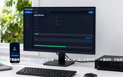 服务器apk配置与安装怎么做？，步骤有哪些