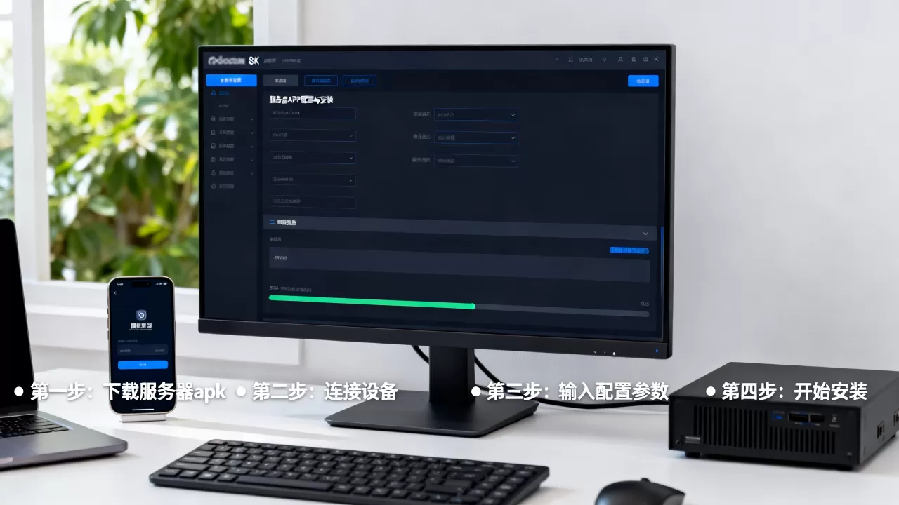 服务器apk配置与安装怎么做?,步骤有哪些 服务器apk配置与安装怎么做?,步骤有哪些