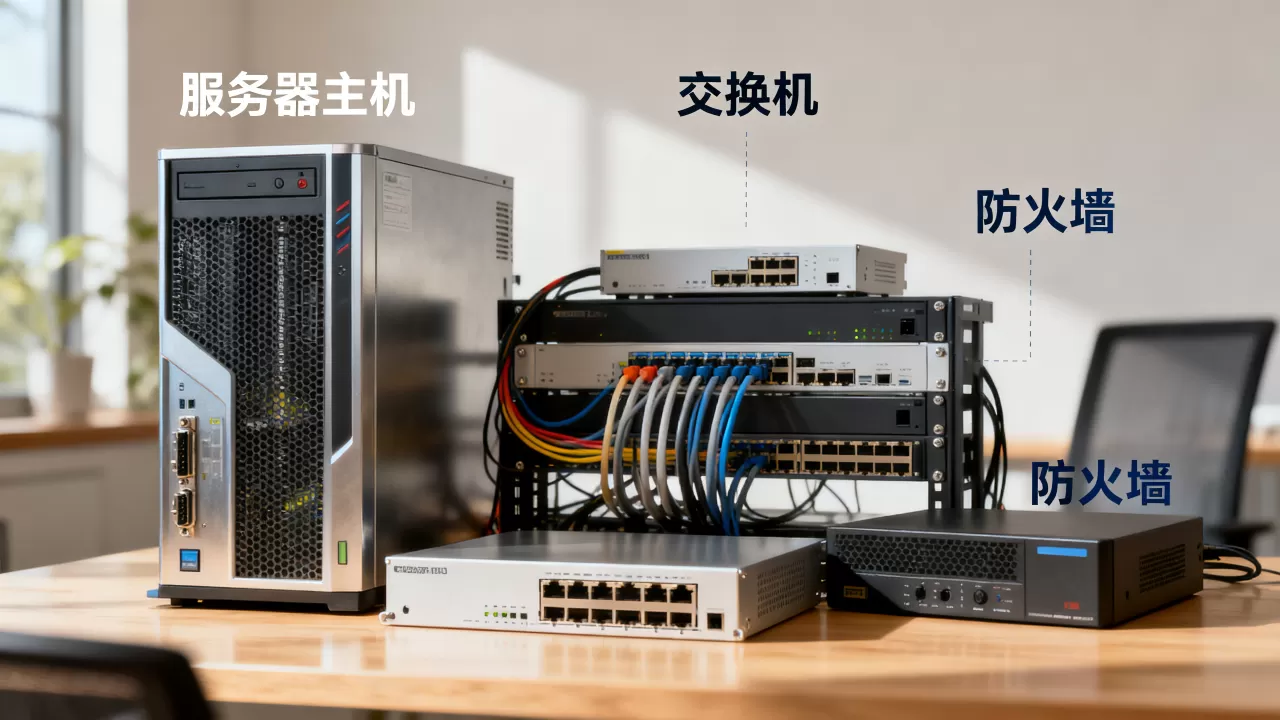 搭建一个ip服务器要多少钱 搭建一个ip服务器要多少钱